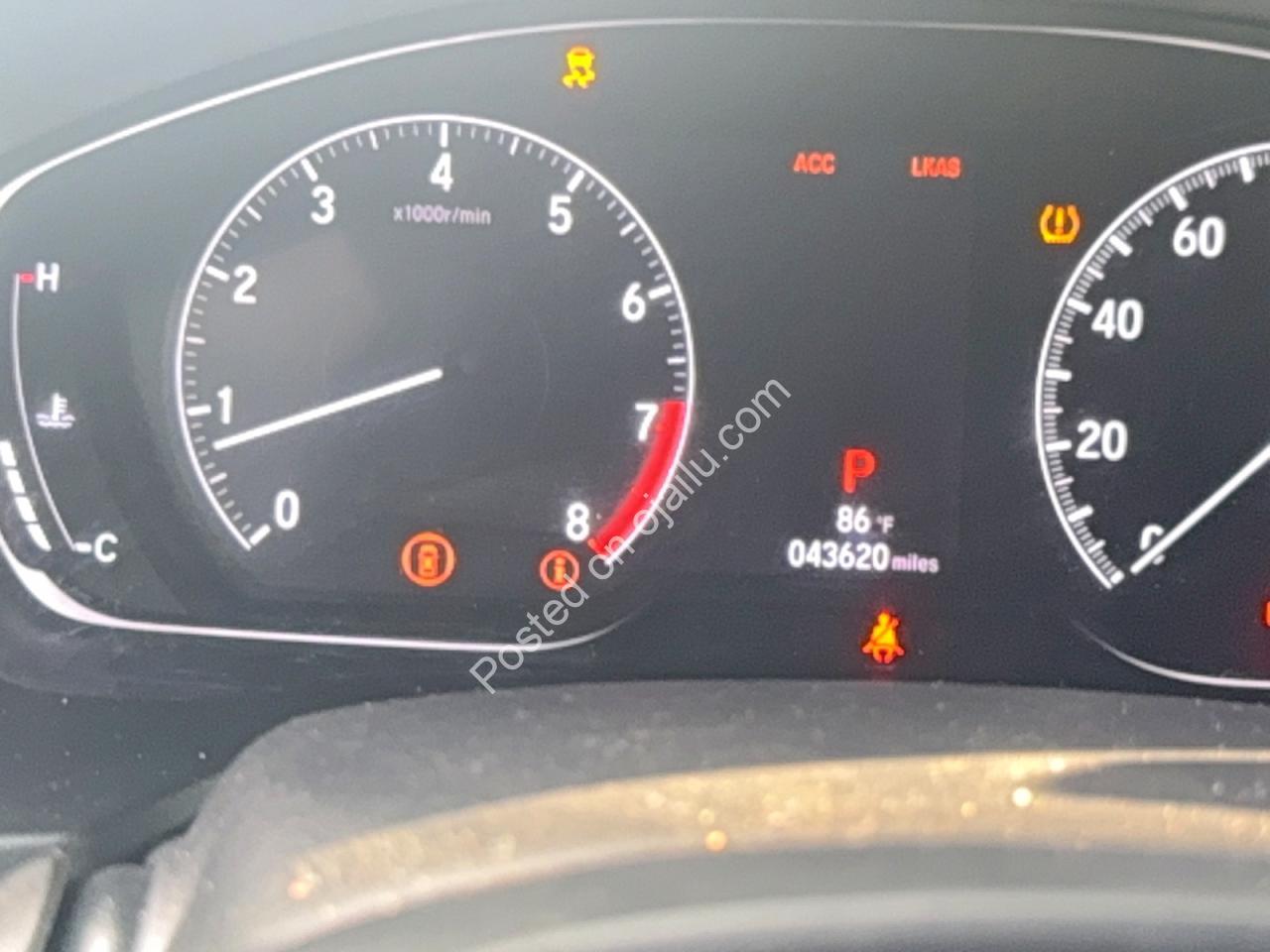 “Your Dream SUV: 2022 Honda Accord Sport, Delivered to Your Doorstep in Nigeria  “