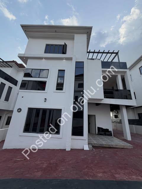 Your Dream Home Awaits in Guzape’s Finest Estate