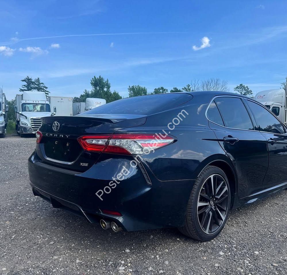 “2018 Camry XSE: N22m Run & Drive – Imported Perfection Awaits”