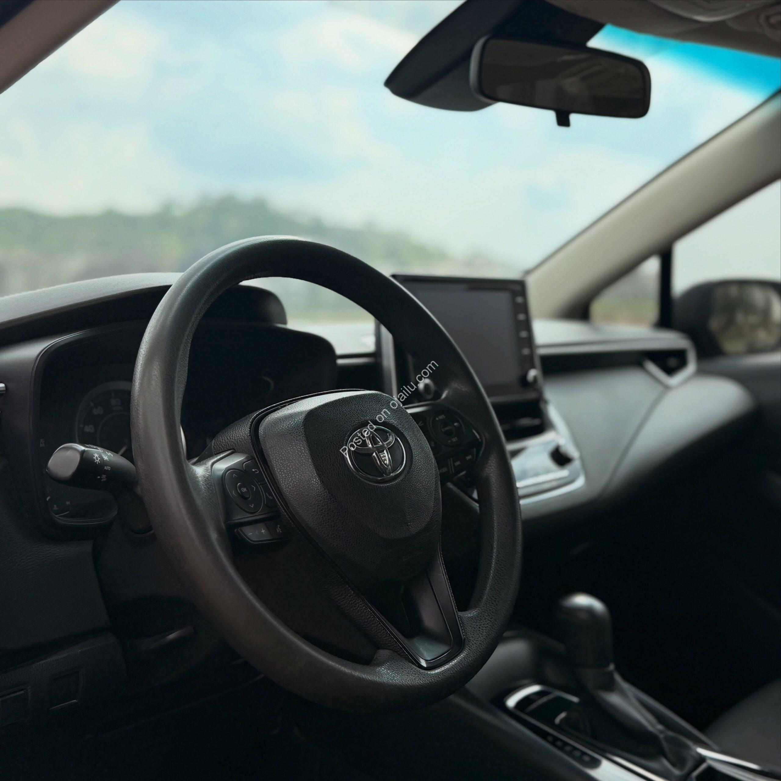 2020 Toyota Corolla LE: Perfect 19M Deal.