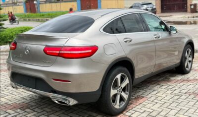 2019 Mercedes GLC300 Coupe | Clean Luxury