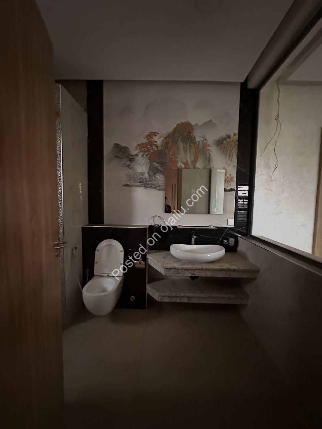 Asokoro New-Build: Smart 5BR with Pool & Lift