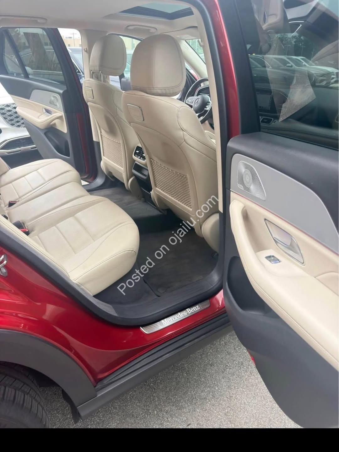 2020 GLE350 4MATIC: Full Luxury, Zero Accidents