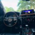 **2018 LX570 V8: Luxury SUV, 39K Miles**