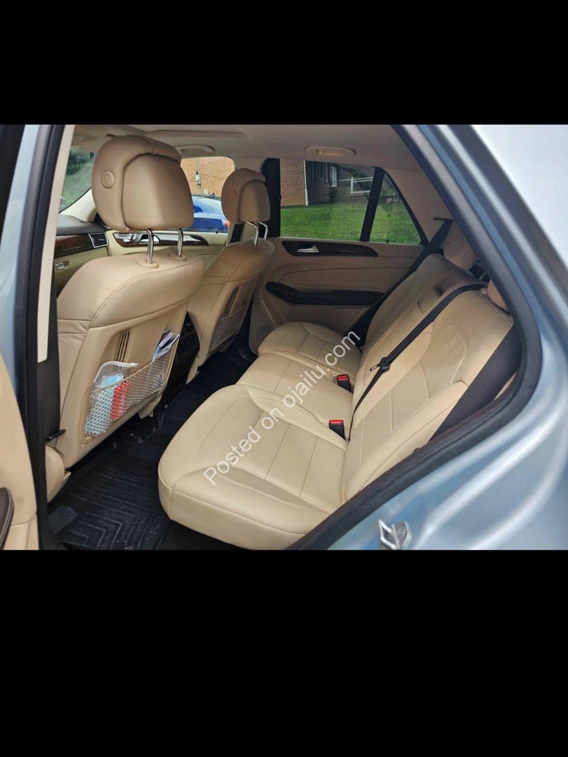 2017 Benz GLE350 – Luxury & Tech for 28m