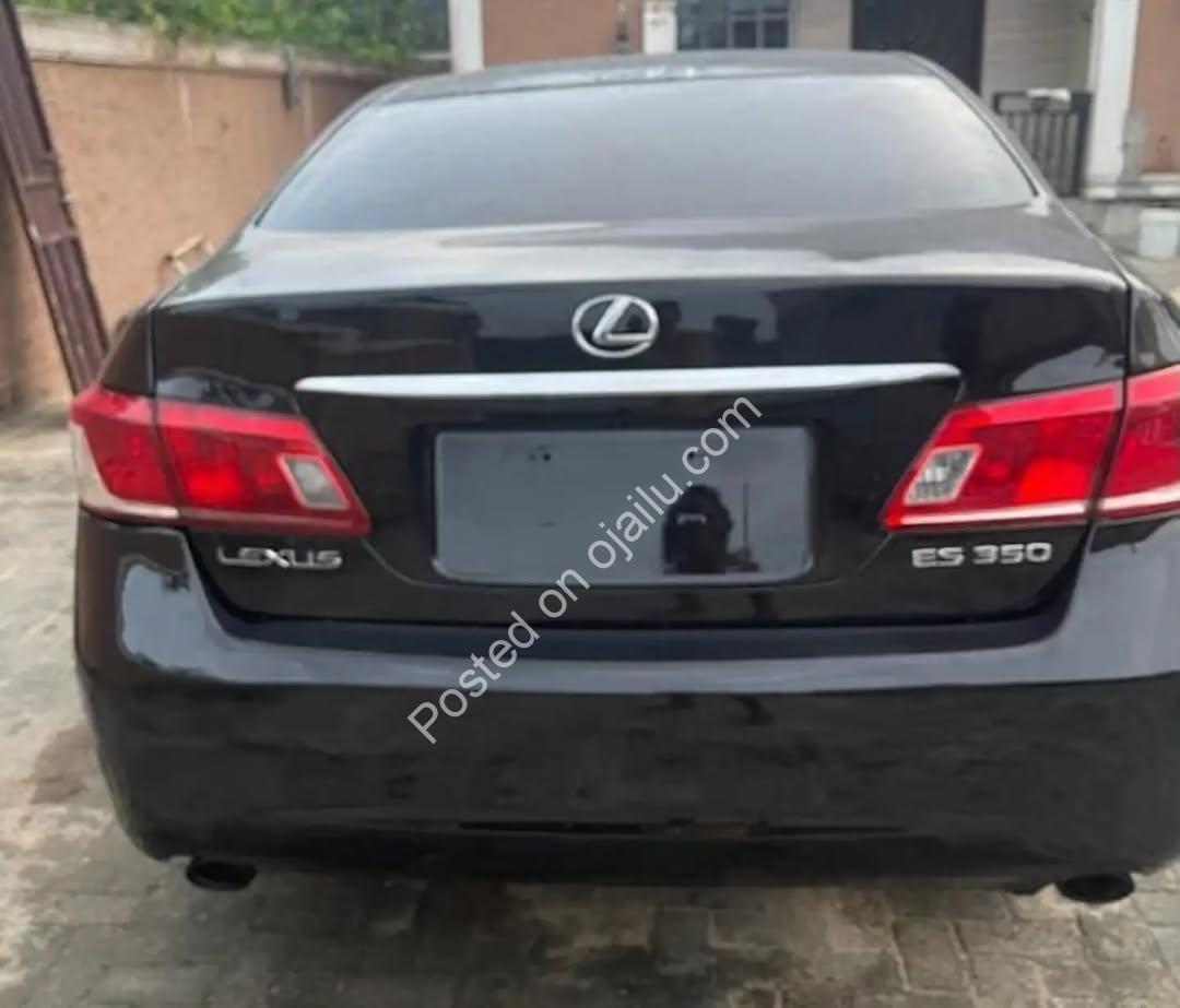 2010 Lexus ES350 | Custom 2023 Paint | Engine & Gear Perfect