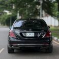 2014 Mercedes S550: 449HP Luxury Boss Ride