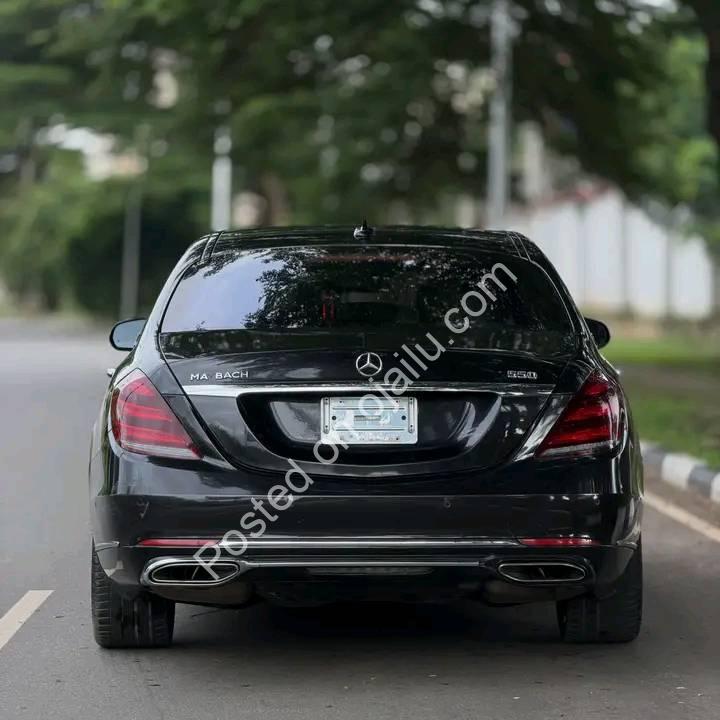 2014 Mercedes S550: 449HP Luxury Boss Ride