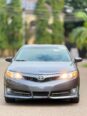 2013 Toyota Camry SE: Luxury & Reliability in Abuja