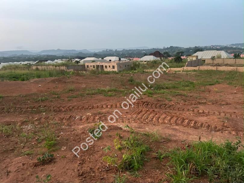 Own Your Hilltop View in Riverview Lolite Estate, Ozalla