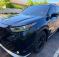 2023 Toyota Highlander XSE: Luxury SUV, N51m Ready To Drive