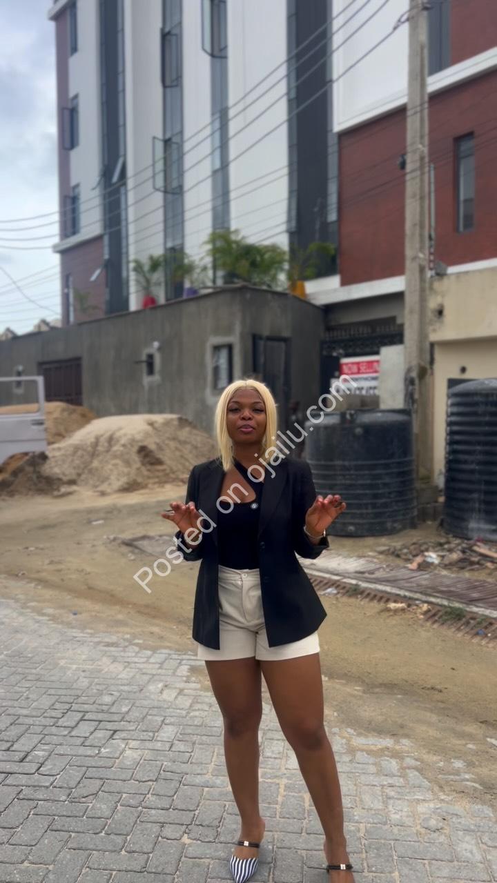 Prime Investment in Lekki Phase 1: 2BR Haven