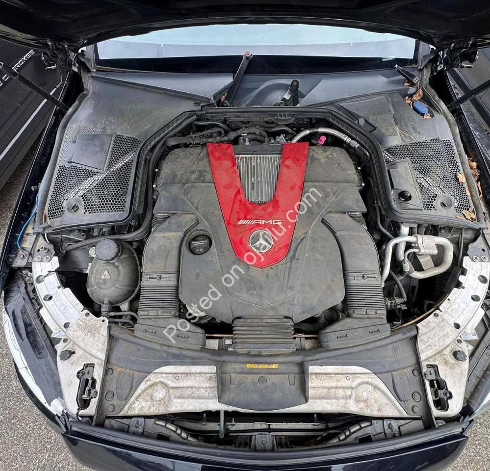 2020 Mercedes-AMG C43: Unstoppable 6-Cylinder Power, N44m Total