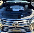 2018 Lexus LX570: Luxury SUV, 8-Cyl Power, Run N’ Drive