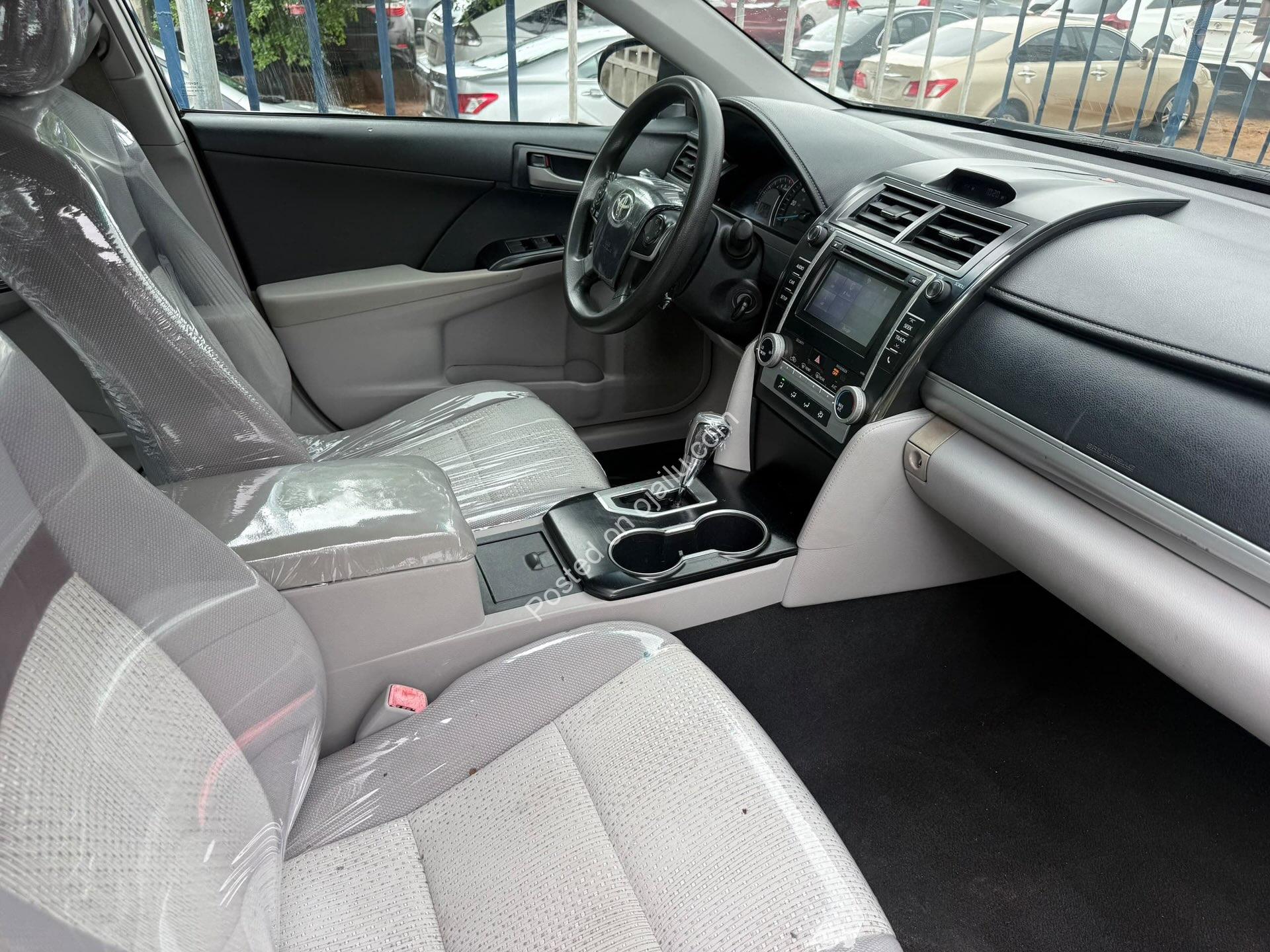 Clean 2014 Toyota Camry LE – Low Mileage, Top Grade!