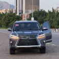 2019 Lexus LX570: Duty Paid & Pristine