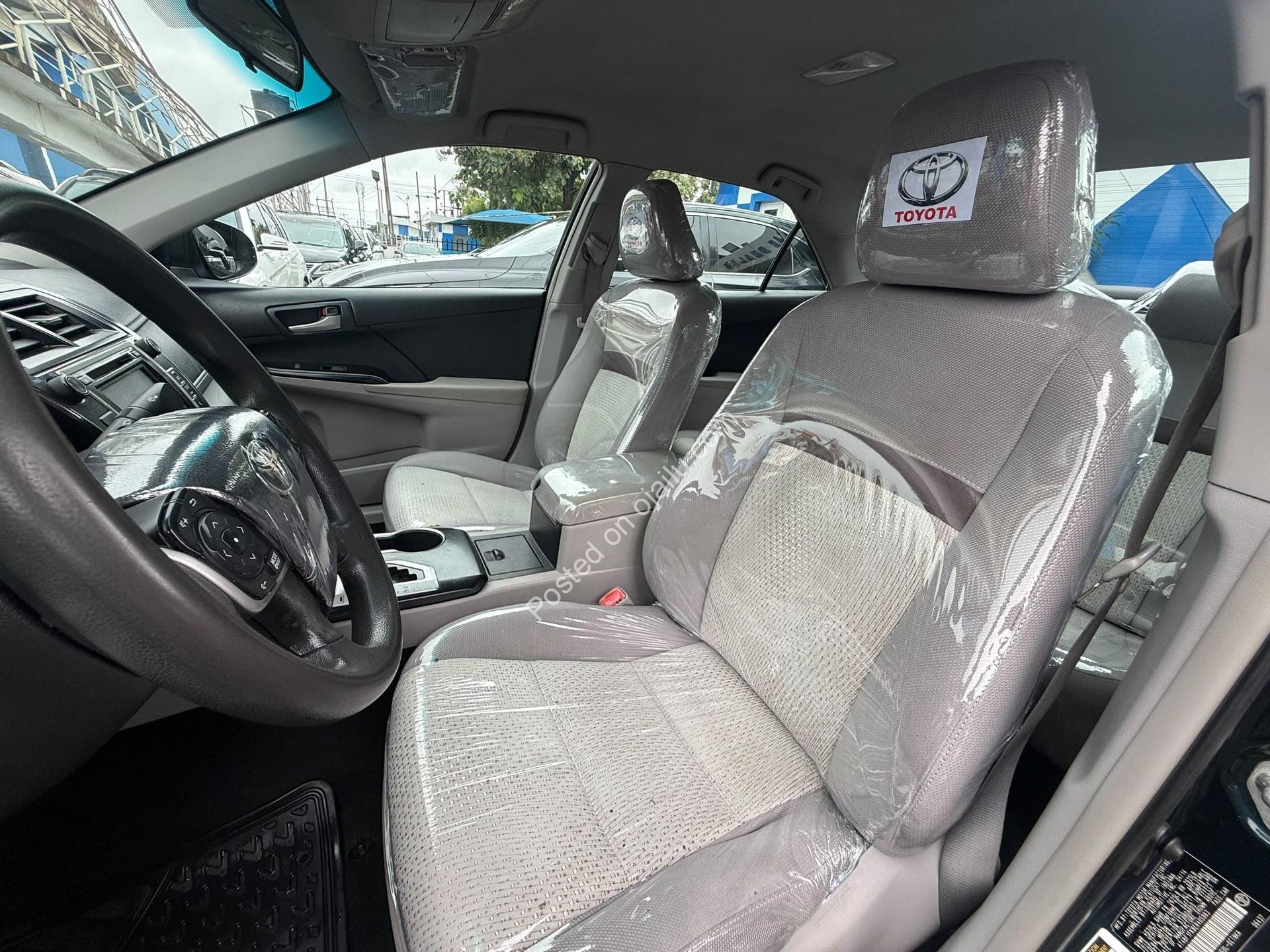 Clean 2014 Toyota Camry LE – Low Mileage, Top Grade!