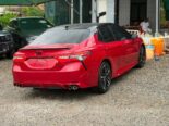 Distress Sale: 2019 Toyota Camry XSE – 17.9M Only!