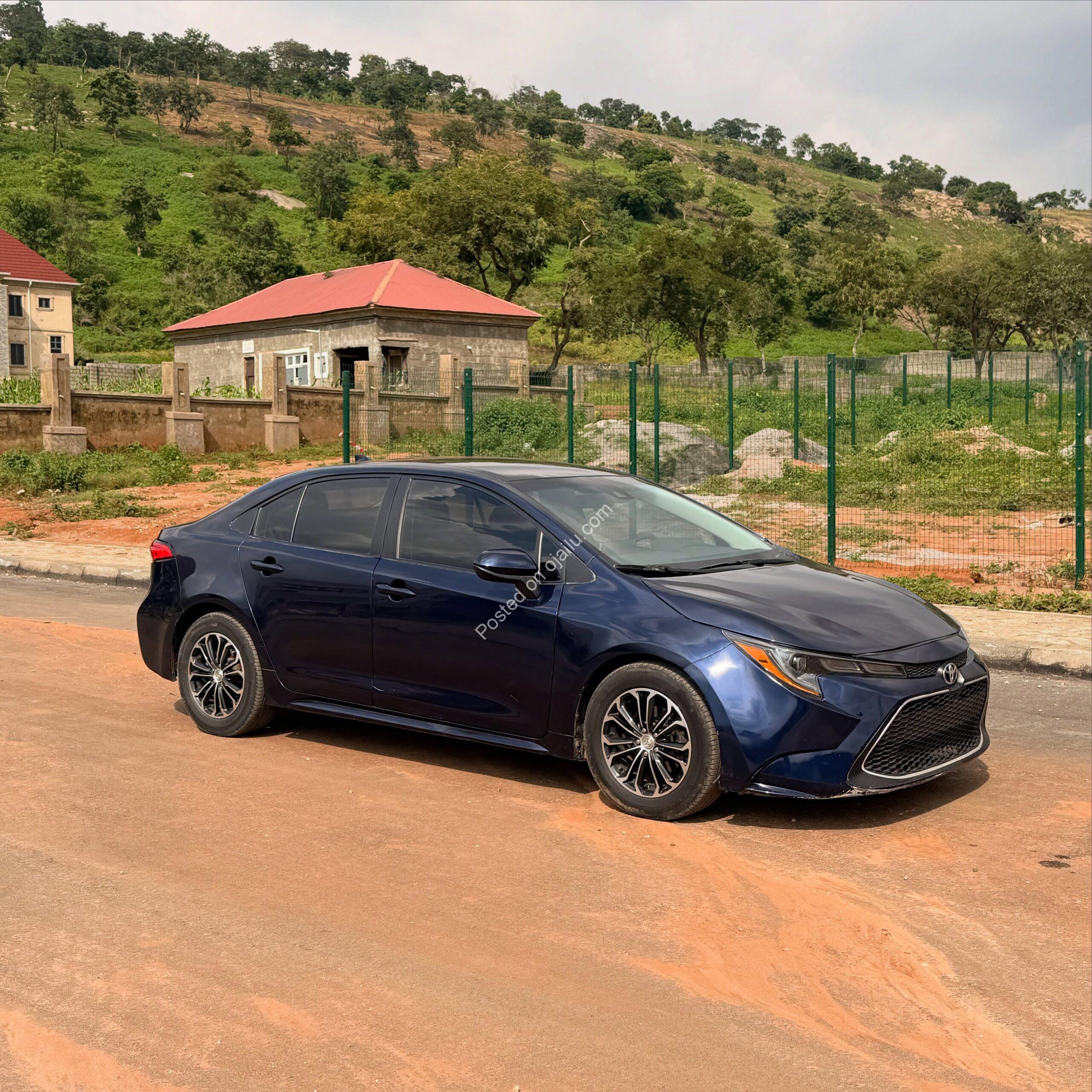 2020 Toyota Corolla LE: Perfect 19M Deal.