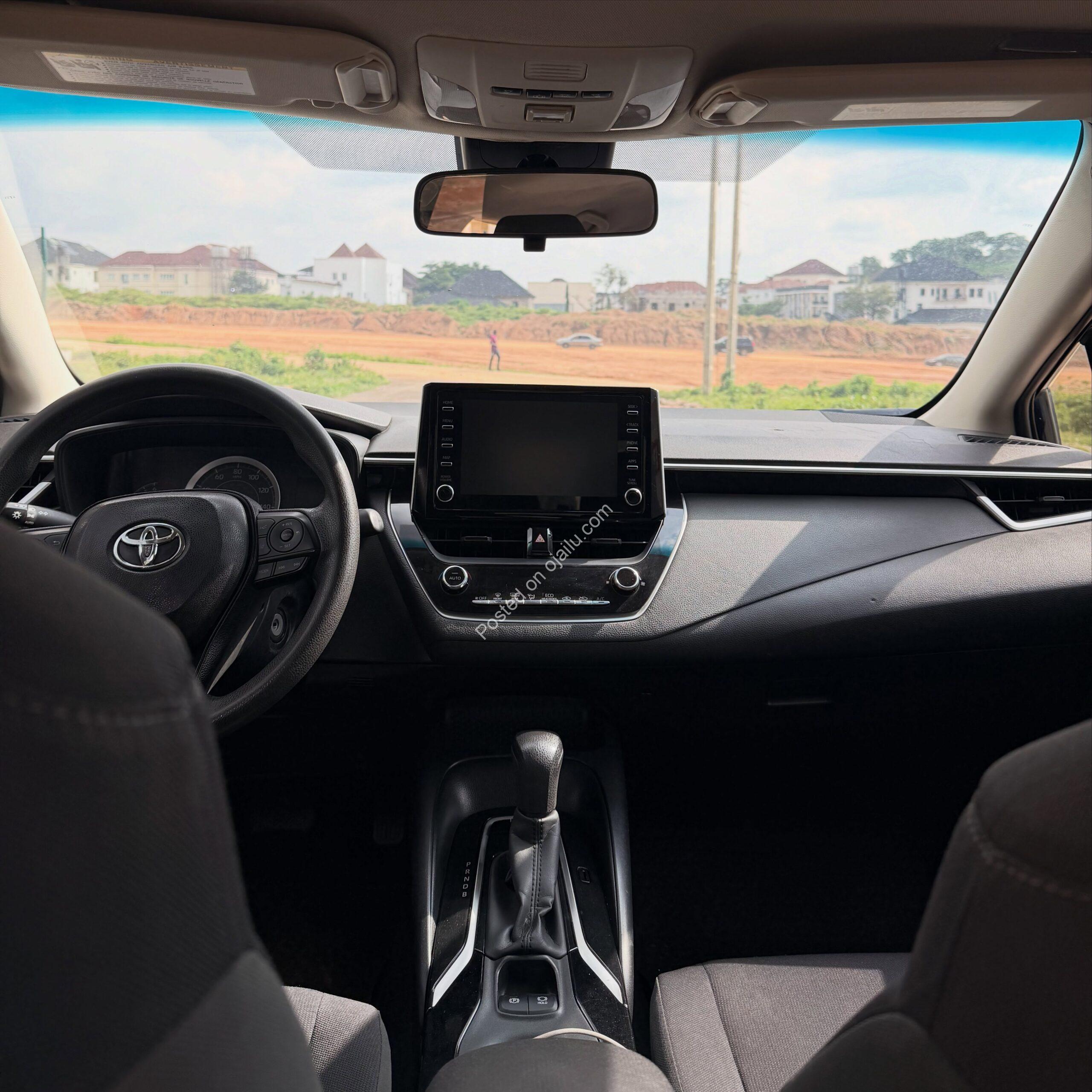 2020 Toyota Corolla LE: Perfect 19M Deal.