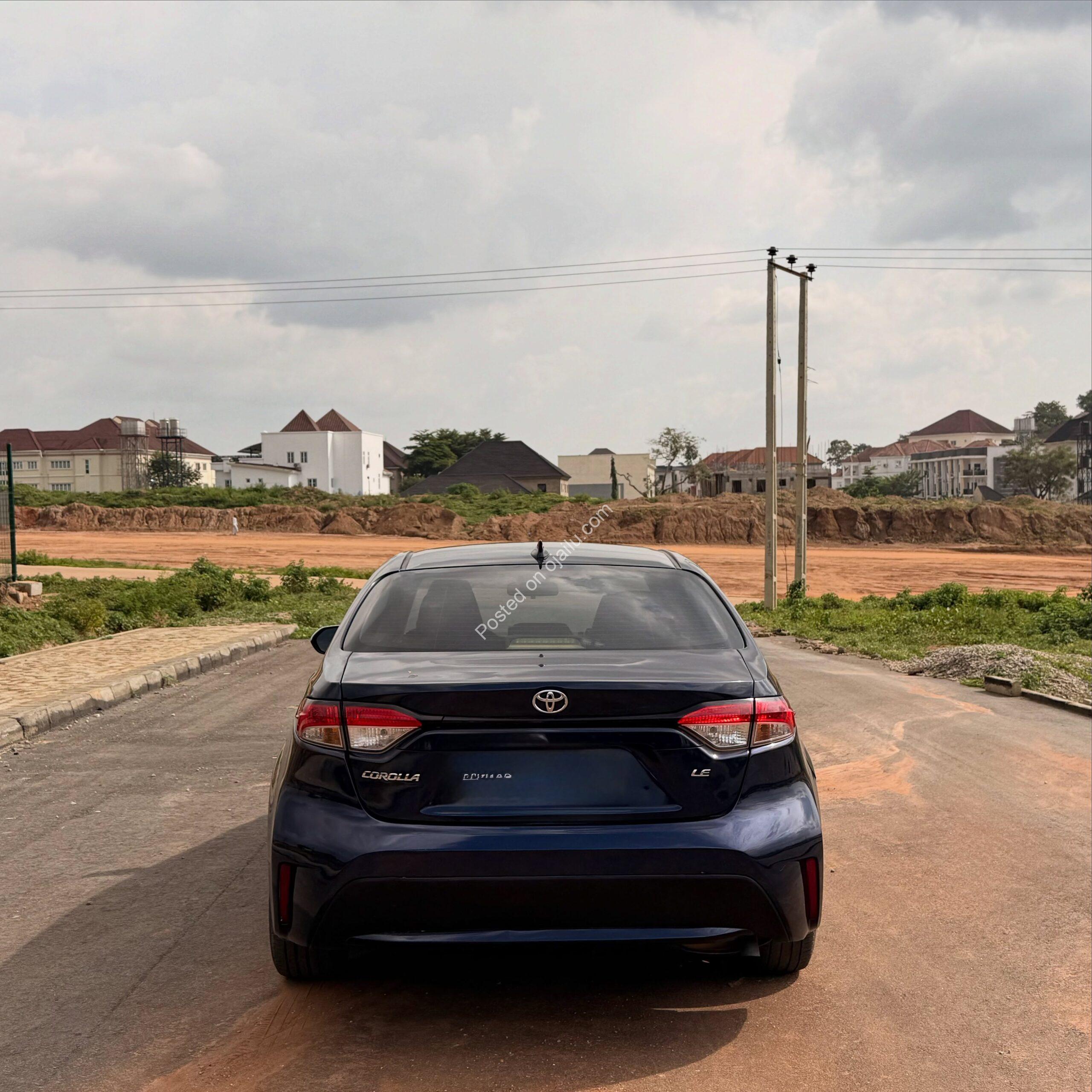 2020 Toyota Corolla LE: Perfect 19M Deal.