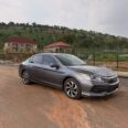 2017 Honda Accord V6 Touring: Luxury & Power – ₦17M