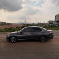 2017 Honda Accord V6 Touring: Luxury & Power – ₦17M