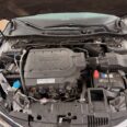 2017 Honda Accord V6 Touring: Luxury & Power – ₦17M