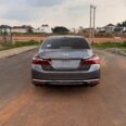2017 Honda Accord V6 Touring: Luxury & Power – ₦17M