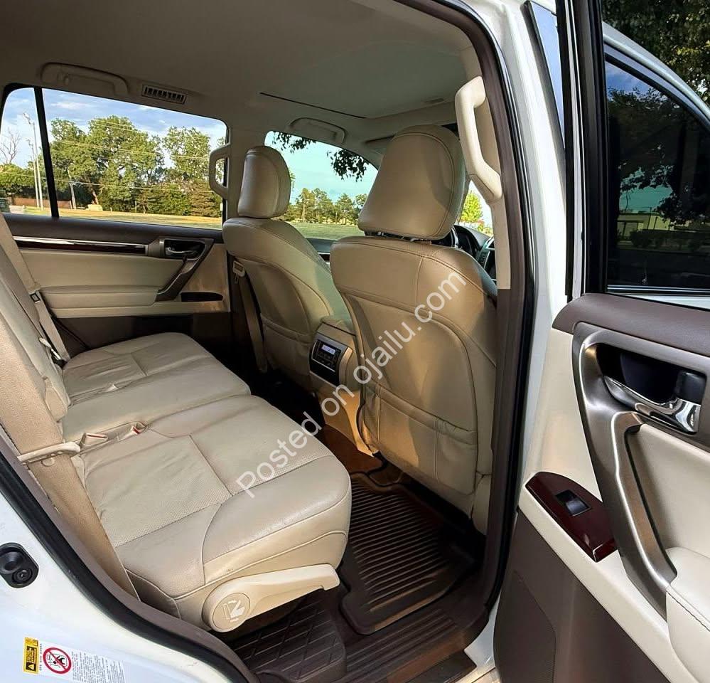 2015 Lexus GX 460: Elite Luxury, Grab It for N36.5m!