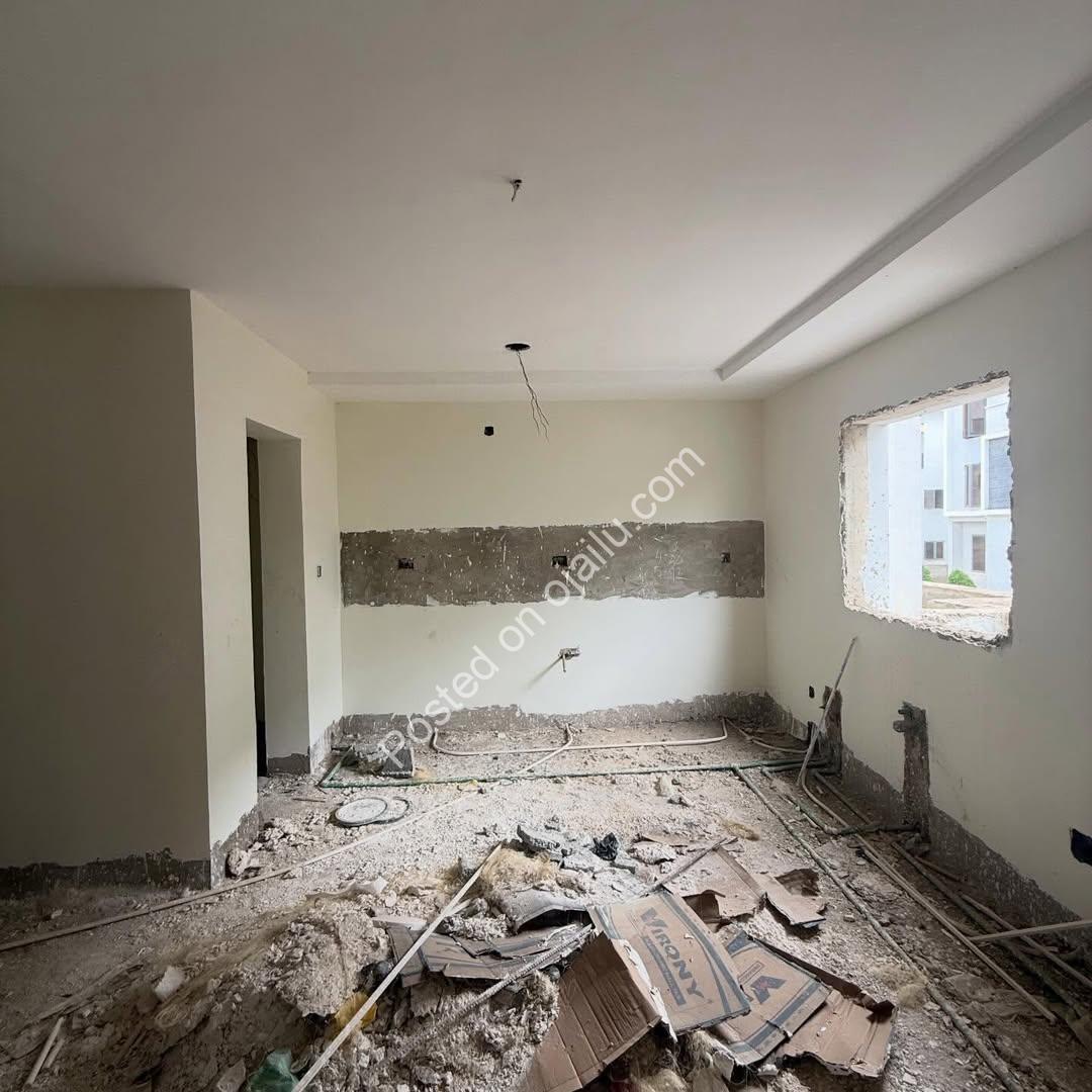 Prime Katampe Address: 5-Ensuite Home, 2 Mins to Maitama