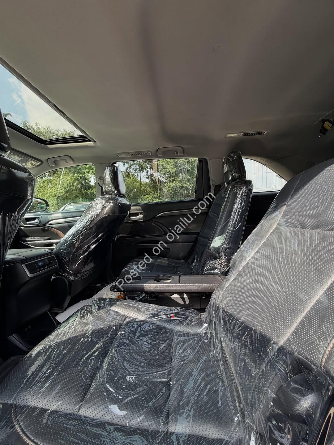 2018 Toyota Highlander Limited – Immaculate & Duty-Paid