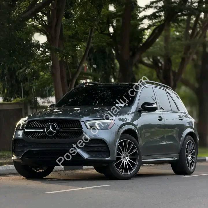 2020 Mercedes GLE350: Premium AWD Luxury, ₦75M
