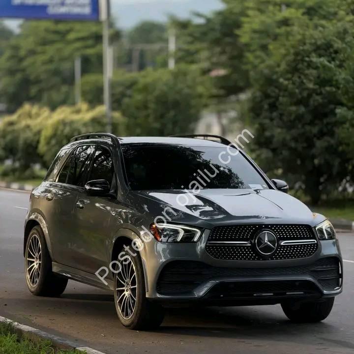2020 Mercedes GLE350: Premium AWD Luxury, ₦75M