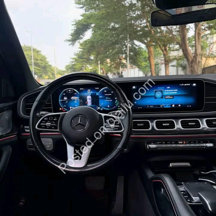 2020 Mercedes GLE350: Premium AWD Luxury, ₦75M