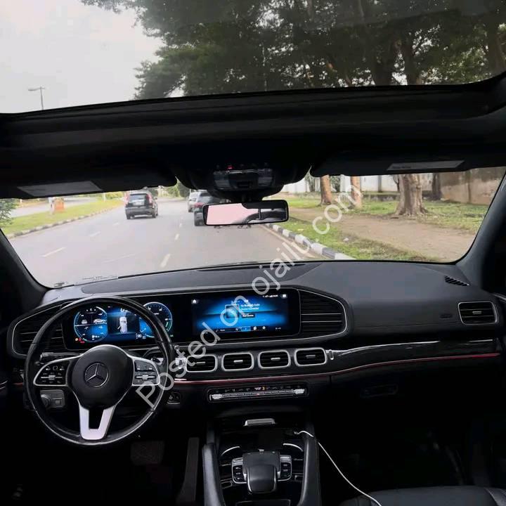 2020 Mercedes GLE350: Premium AWD Luxury, ₦75M
