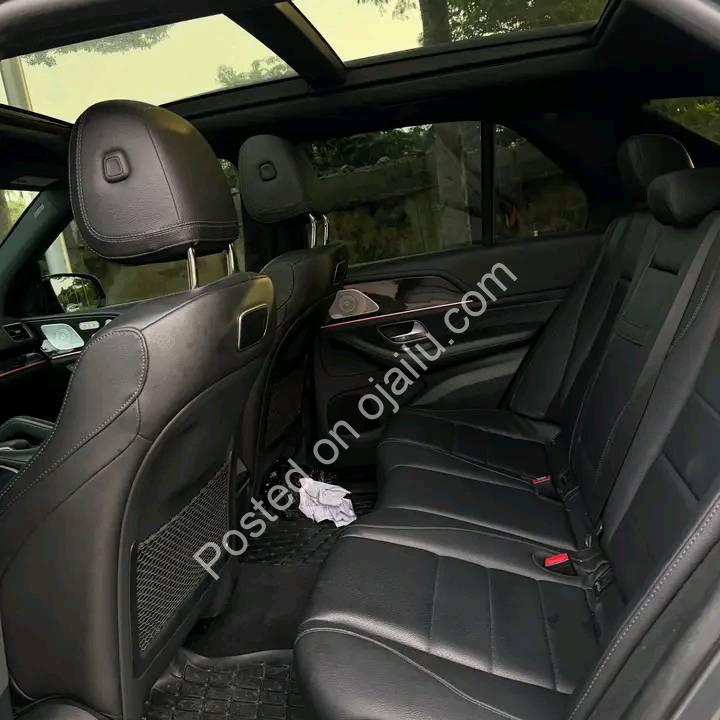 2020 Mercedes GLE350: Premium AWD Luxury, ₦75M