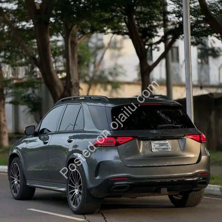 2020 Mercedes GLE350: Premium AWD Luxury, ₦75M