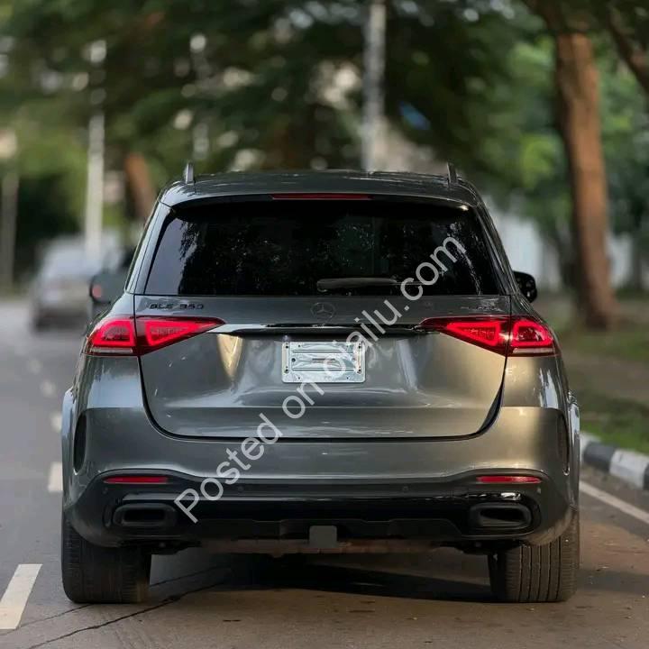 2020 Mercedes GLE350: Premium AWD Luxury, ₦75M