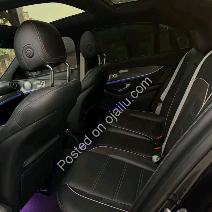 603HP V8 BEAST: Unleash the E63S AMG Monster