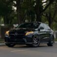 Mercedes GLE450 Coupe: 362HP Coupé SUV