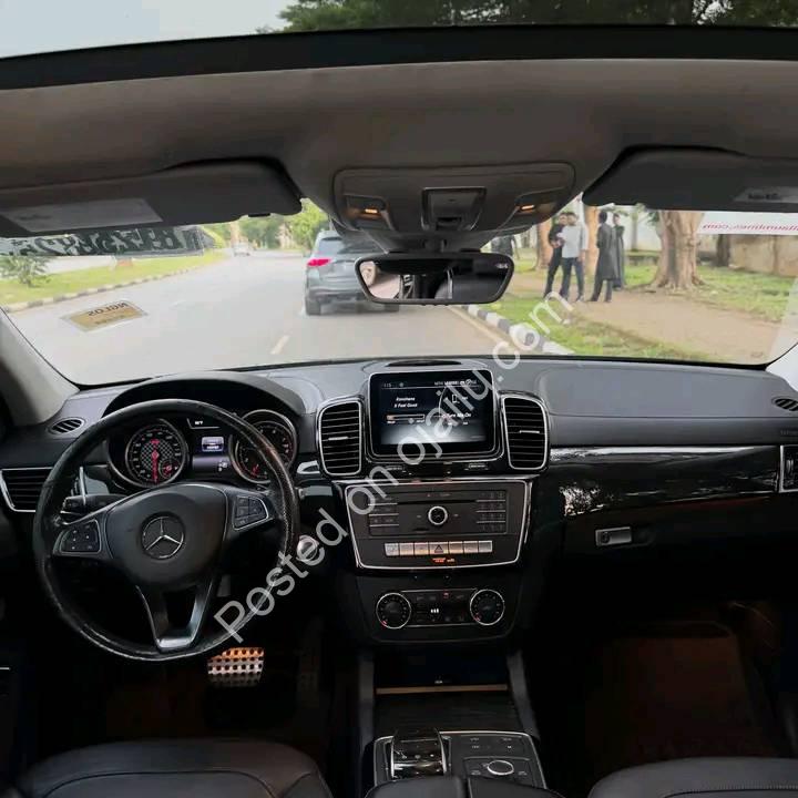 Mercedes GLE450 Coupe: 362HP Coupé SUV