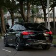 Mercedes GLE450 Coupe: 362HP Coupé SUV