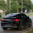 Mercedes GLE450 Coupe: 362HP Coupé SUV