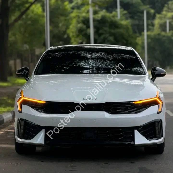 2025 KIA K5 GT-Line: Nearly New Turbo Luxury