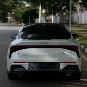 2025 KIA K5 GT-Line: Nearly New Turbo Luxury
