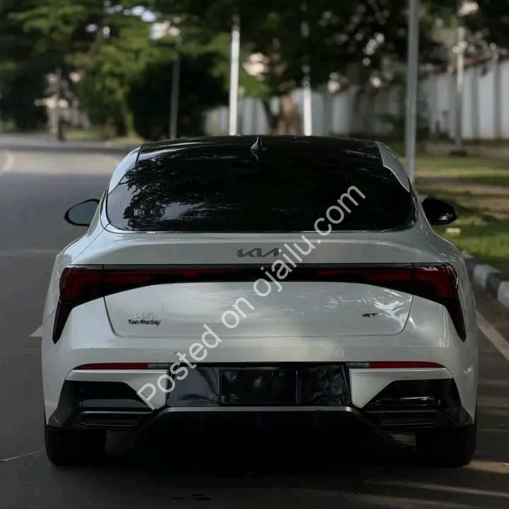 2025 KIA K5 GT-Line: Nearly New Turbo Luxury