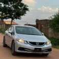 2013 Honda Civic: Bulletproof Reliability, Cool AC, ₦8.5M