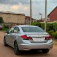 2013 Honda Civic: Bulletproof Reliability, Cool AC, ₦8.5M