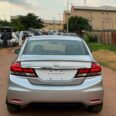 2013 Honda Civic: Bulletproof Reliability, Cool AC, ₦8.5M